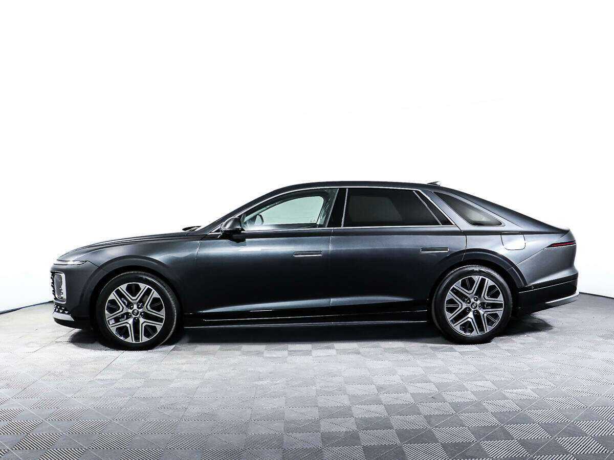 Купить Hyundai Grandeur с пробегом. Фото: #7