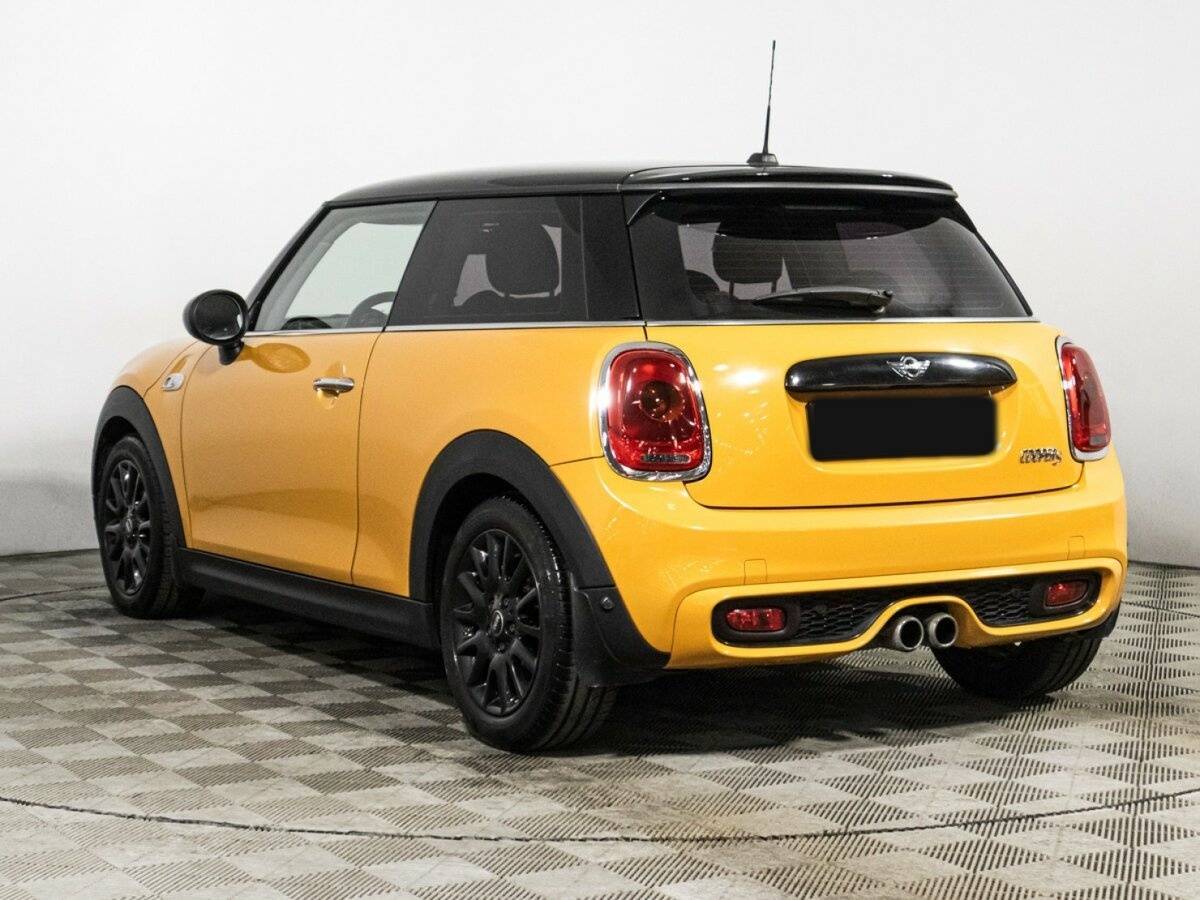 Купить Mini Hatch с пробегом. Фото: #6