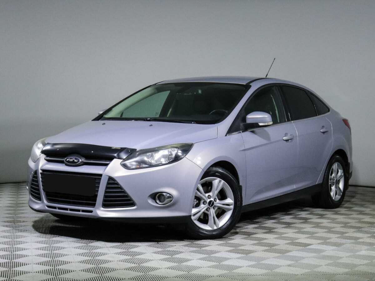 Купить Ford Focus с пробегом. Посмотреть фото