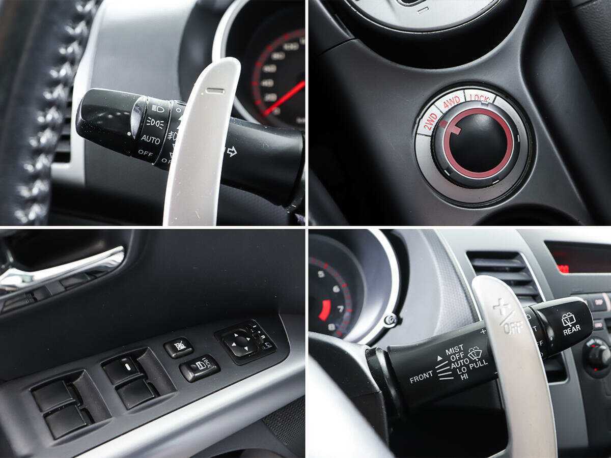 Купить Mitsubishi Outlander с пробегом. Фото: #14