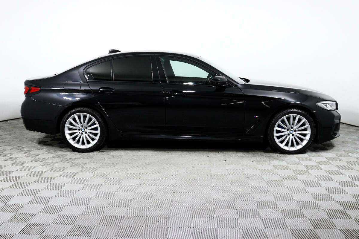 Купить BMW 5 серии с пробегом. Фото: #3