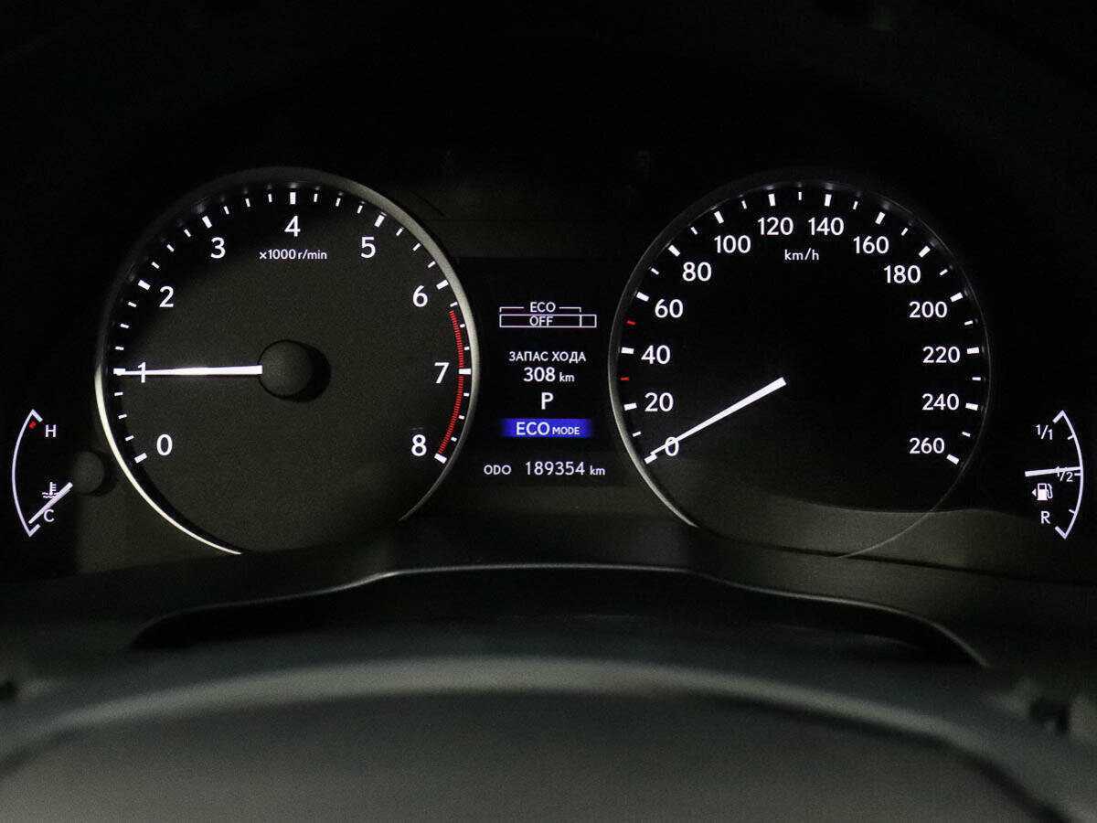 Купить Lexus ES с пробегом. Фото: #14