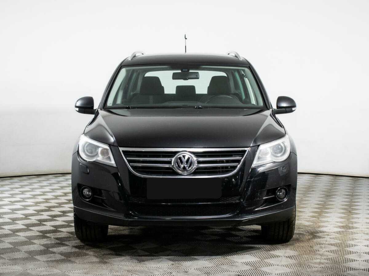Купить Volkswagen Tiguan с пробегом. Фото: #1