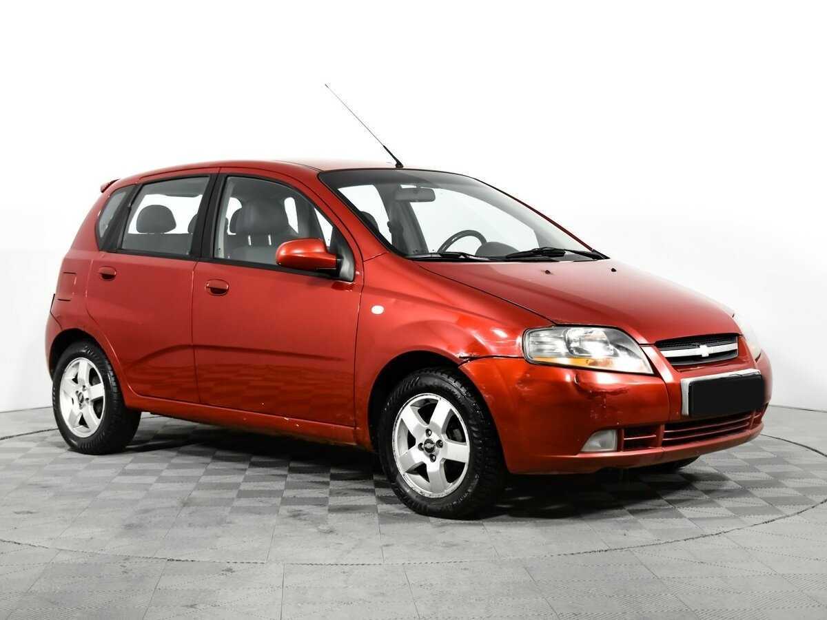 Купить Chevrolet Aveo с пробегом. Фото: #2
