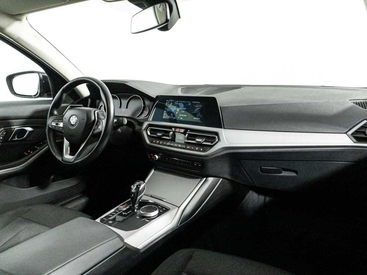 Купить BMW 3 серии с пробегом. Фото: #8