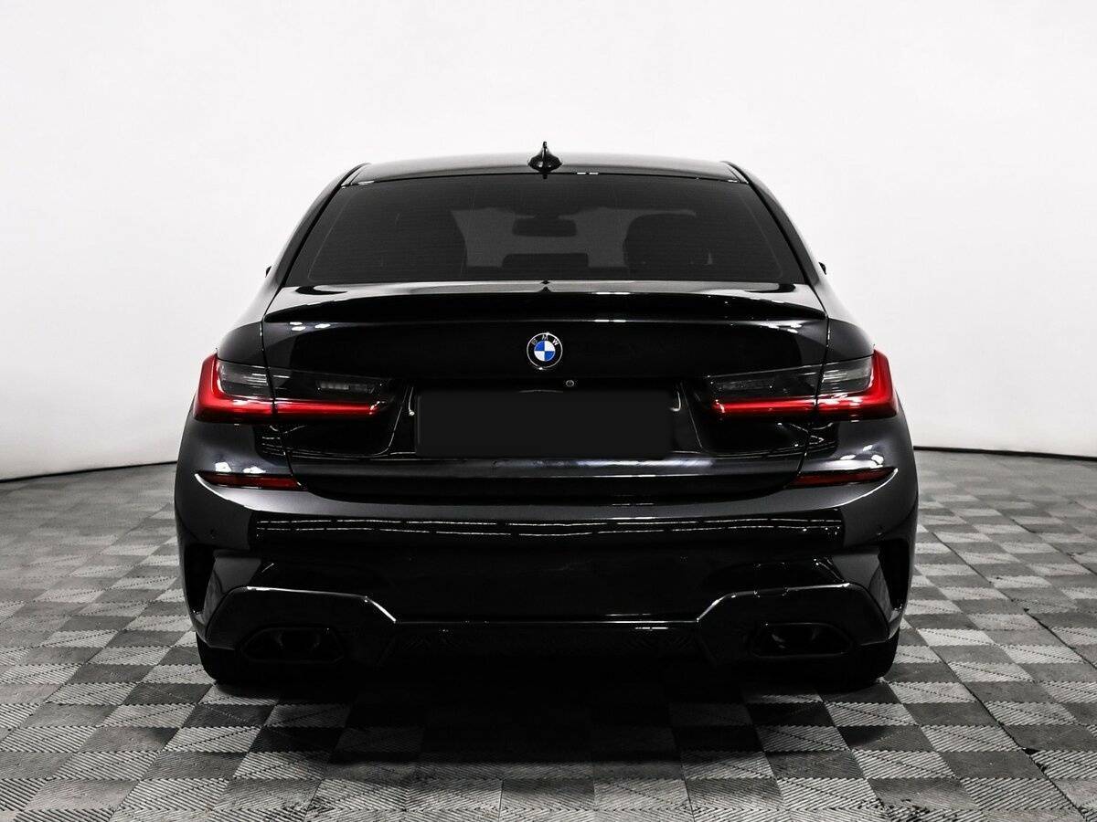 Купить BMW 3 серии с пробегом. Фото: #5