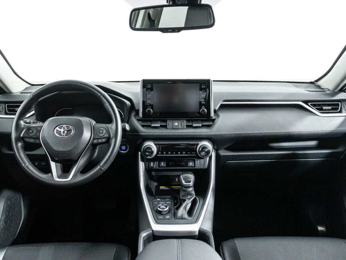Купить Toyota RAV4 с пробегом. Фото: #12