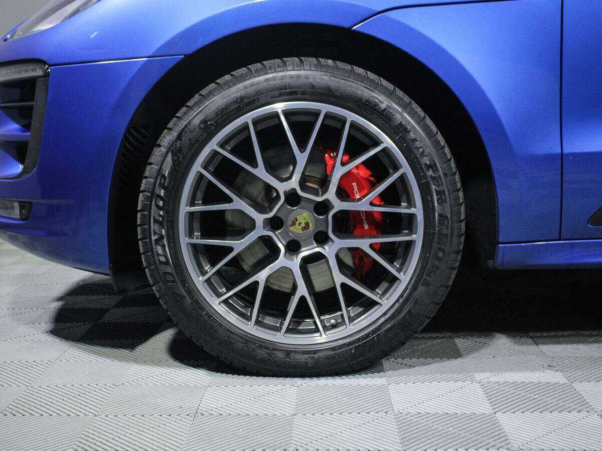 Купить Porsche Macan с пробегом. Фото: #31