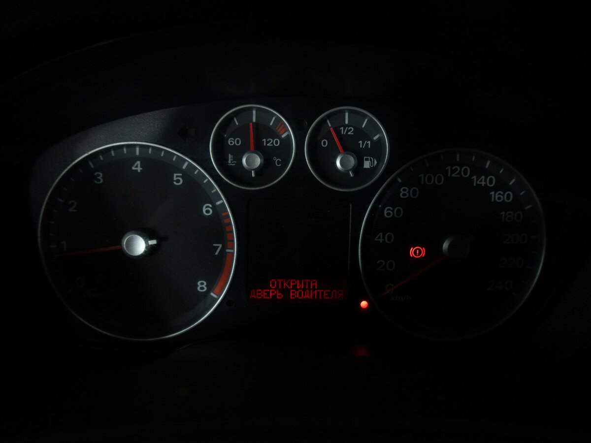Купить Ford Focus с пробегом. Фото: #6