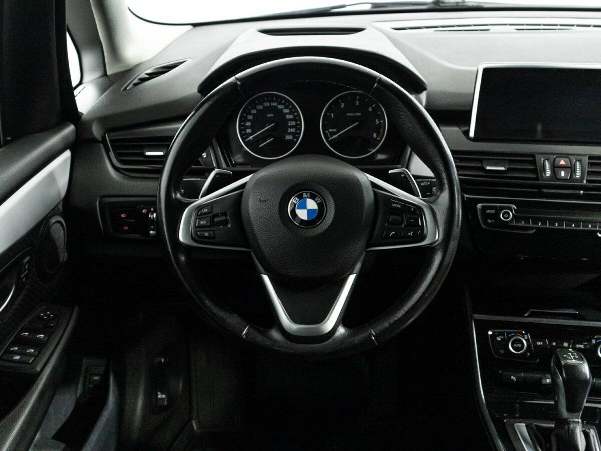 Купить BMW 2 серии Active Tourer с пробегом. Фото: #21