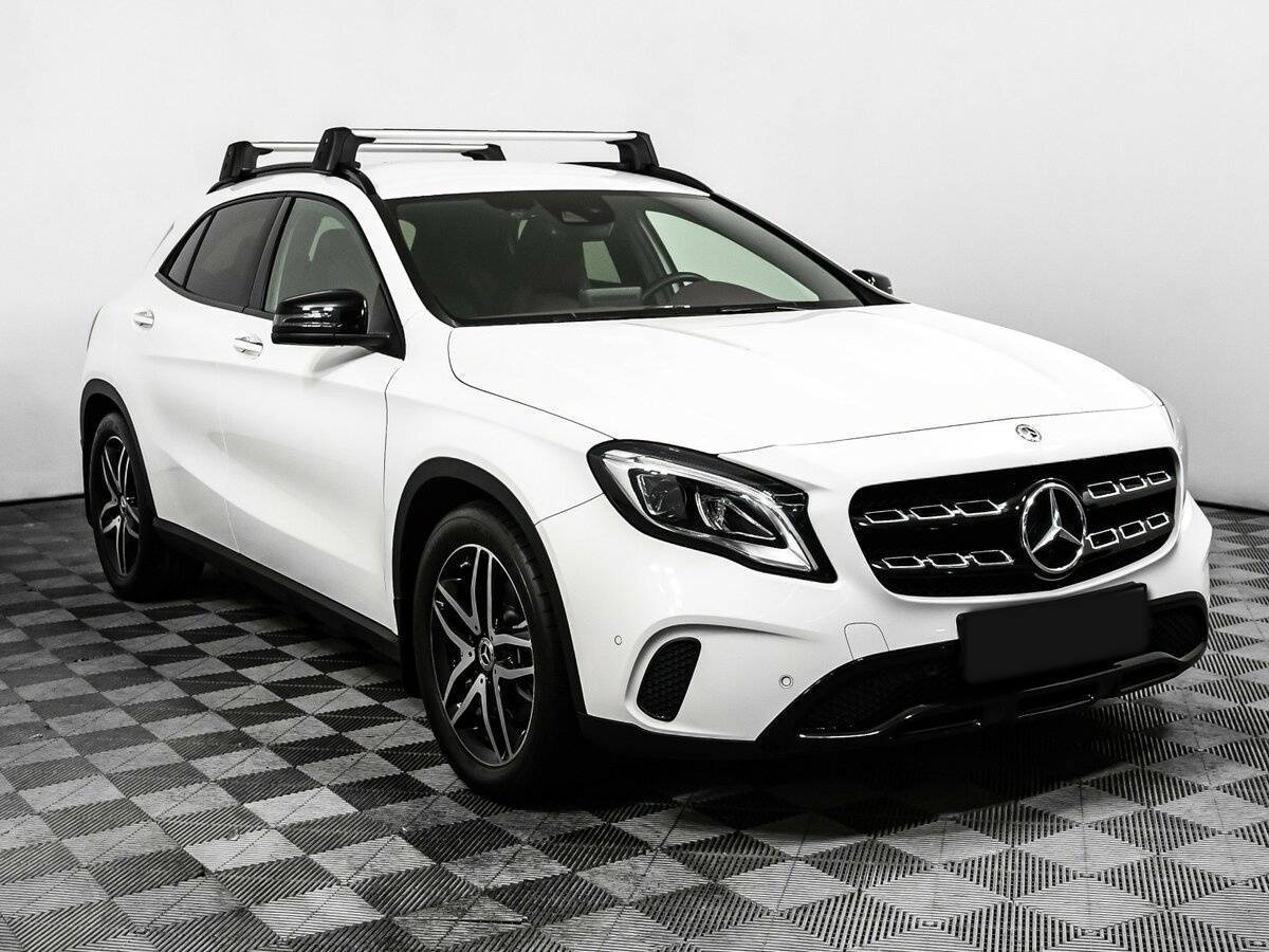 Купить Mercedes-Benz GLA с пробегом. Фото: #2
