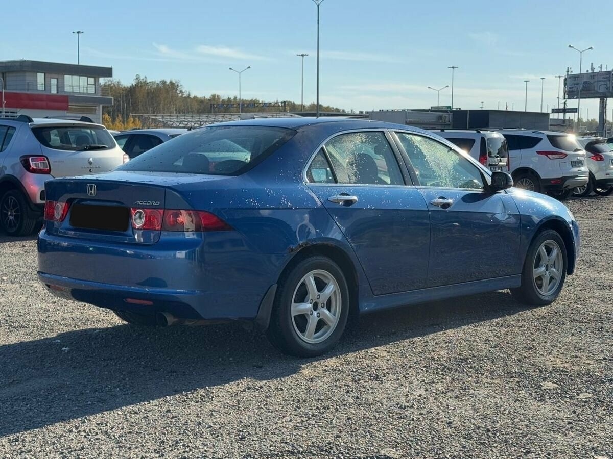 Купить Honda Accord с пробегом. Фото: #3