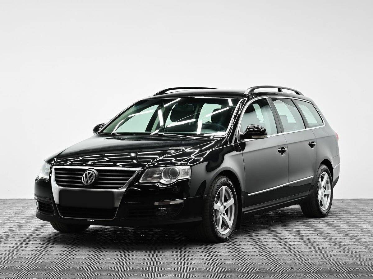 Купить Volkswagen Passat с пробегом. Фото: #0