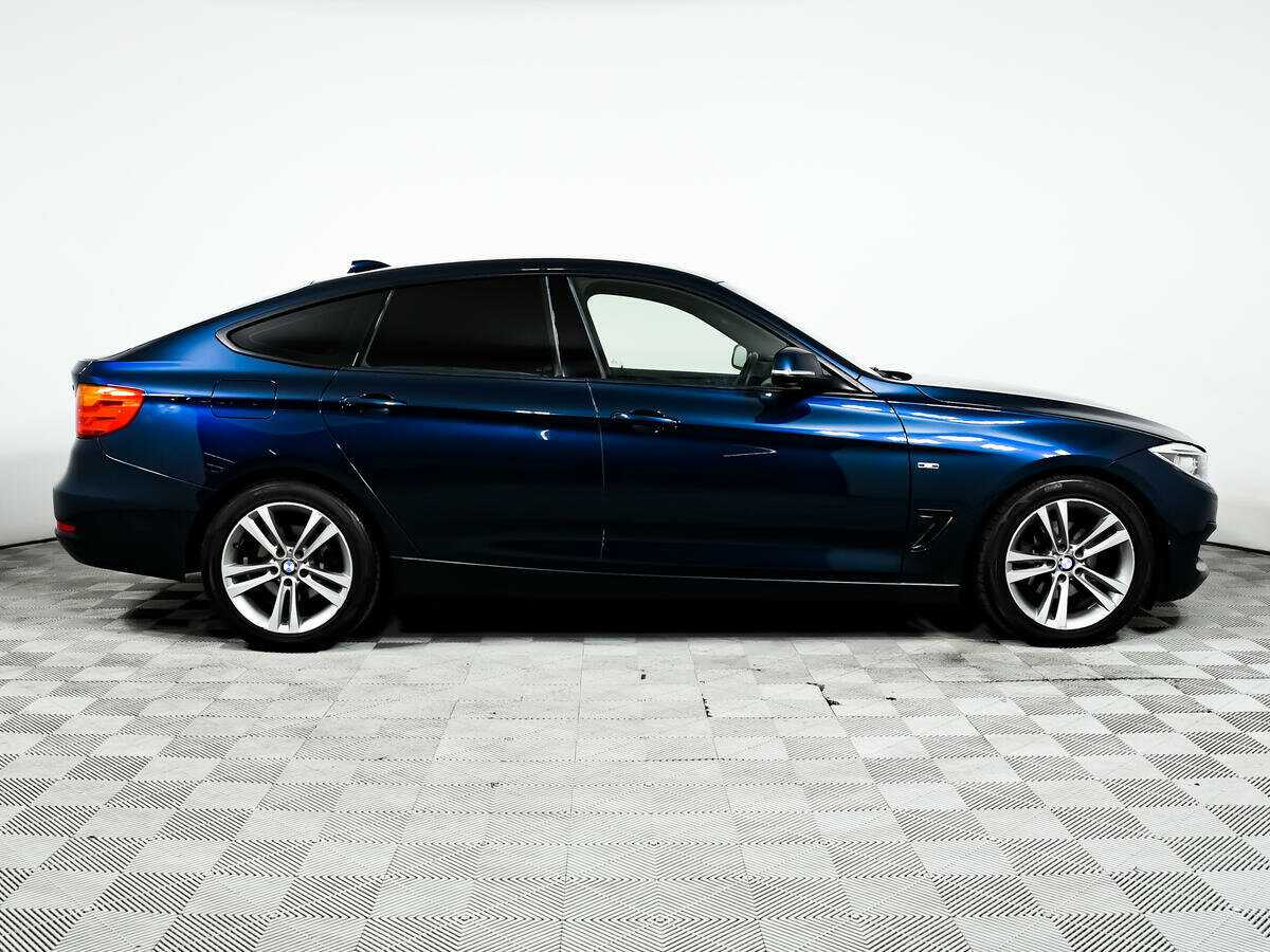 Купить BMW 3 серии с пробегом. Фото: #3