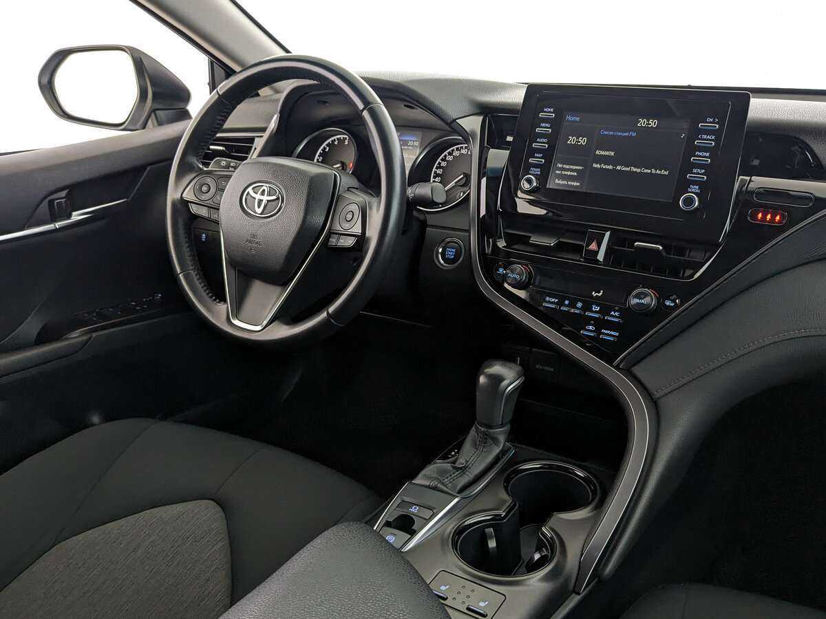 Купить Toyota Camry с пробегом. Фото: #22