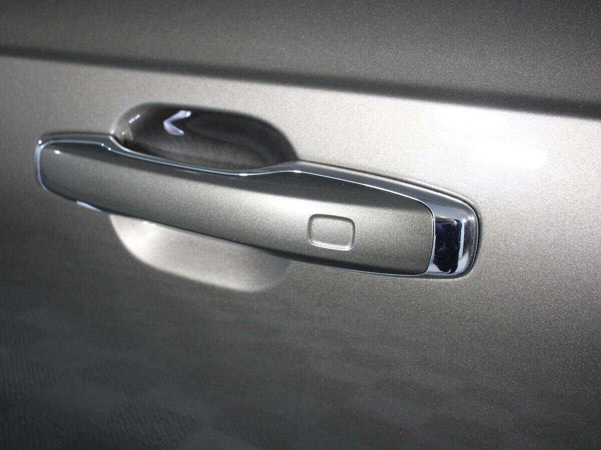 Купить Volvo XC90 с пробегом. Фото: #12