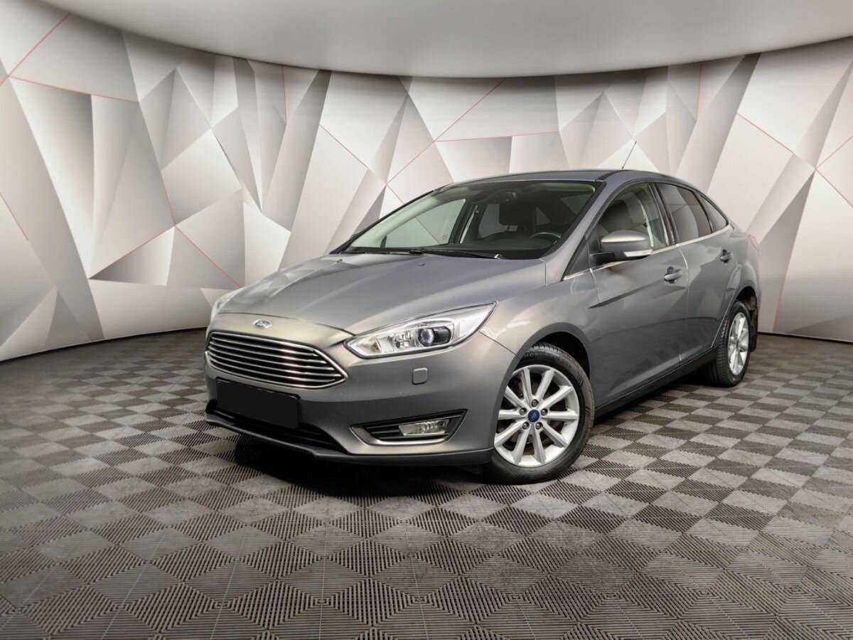 Купить Ford Focus с пробегом. Фото: #0