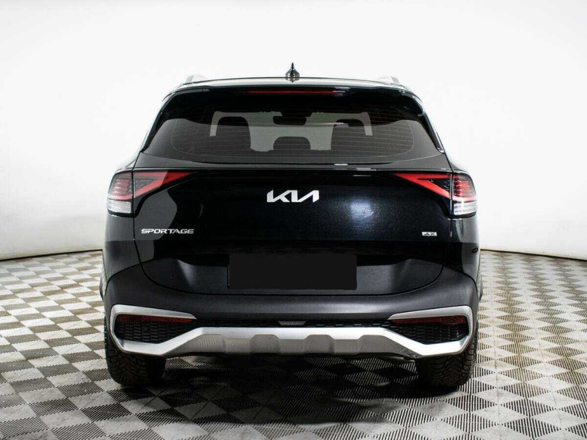 Купить Kia Sportage с пробегом. Фото: #4