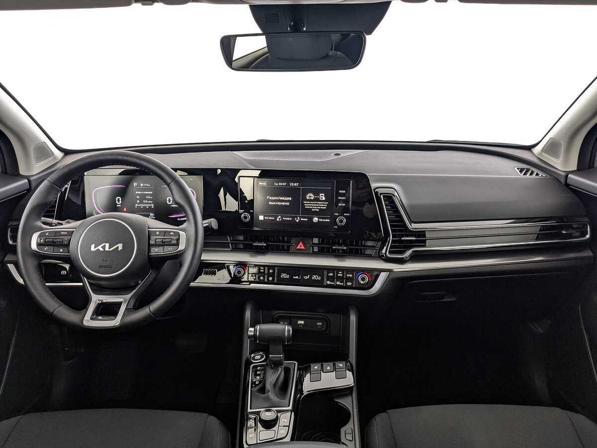 Купить Kia Sportage с пробегом. Фото: #9