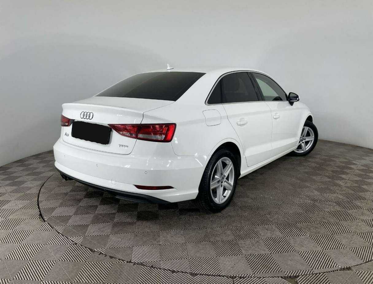 Купить Audi A3 с пробегом. Фото: #5