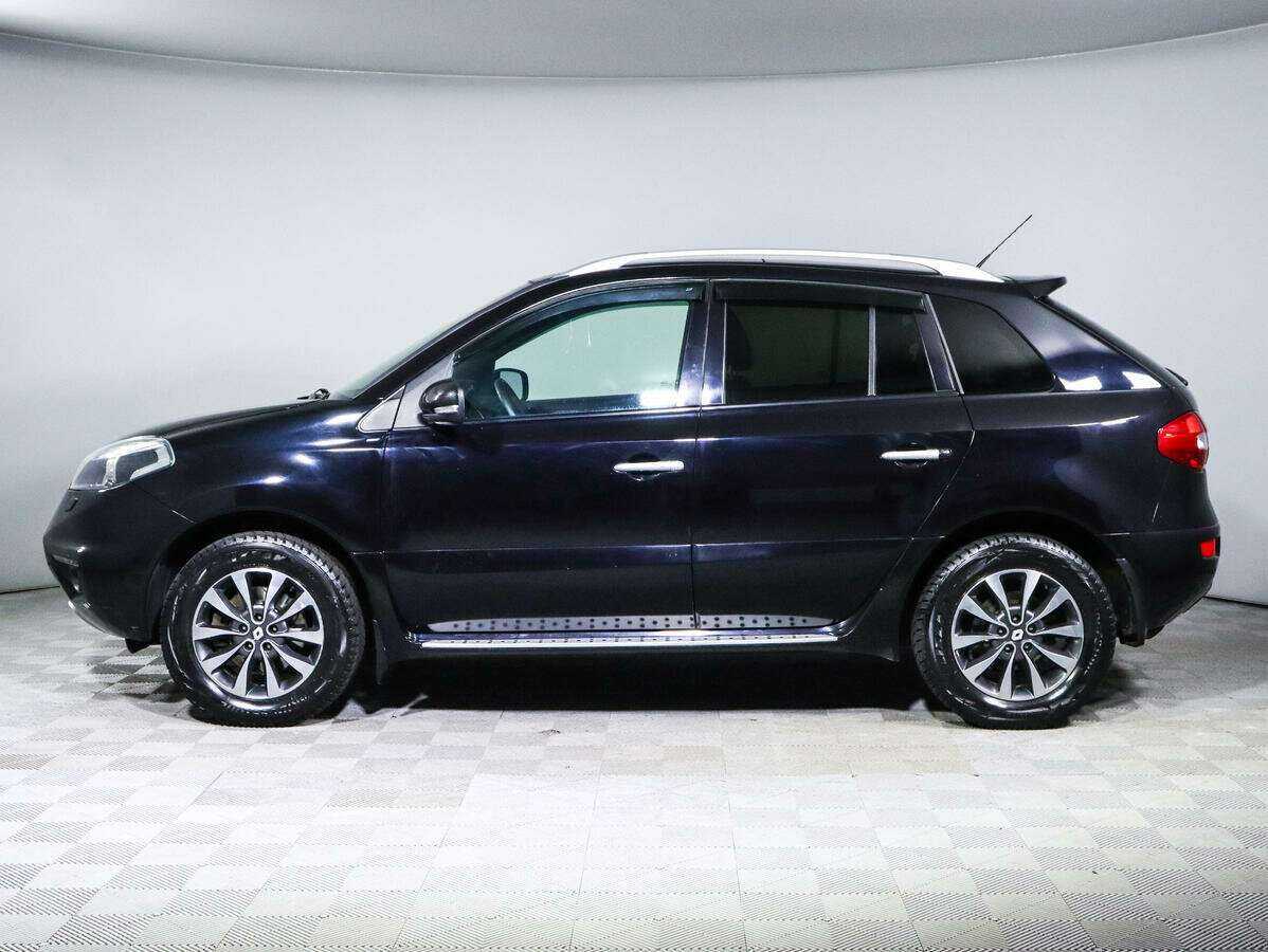 Купить Renault Koleos с пробегом. Фото: #6