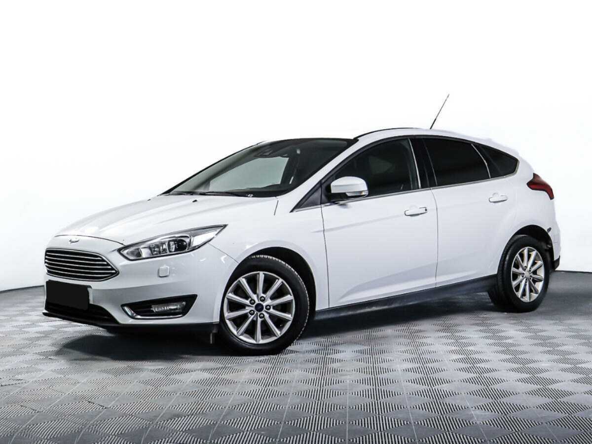 Купить Ford Focus с пробегом. Фото: #0