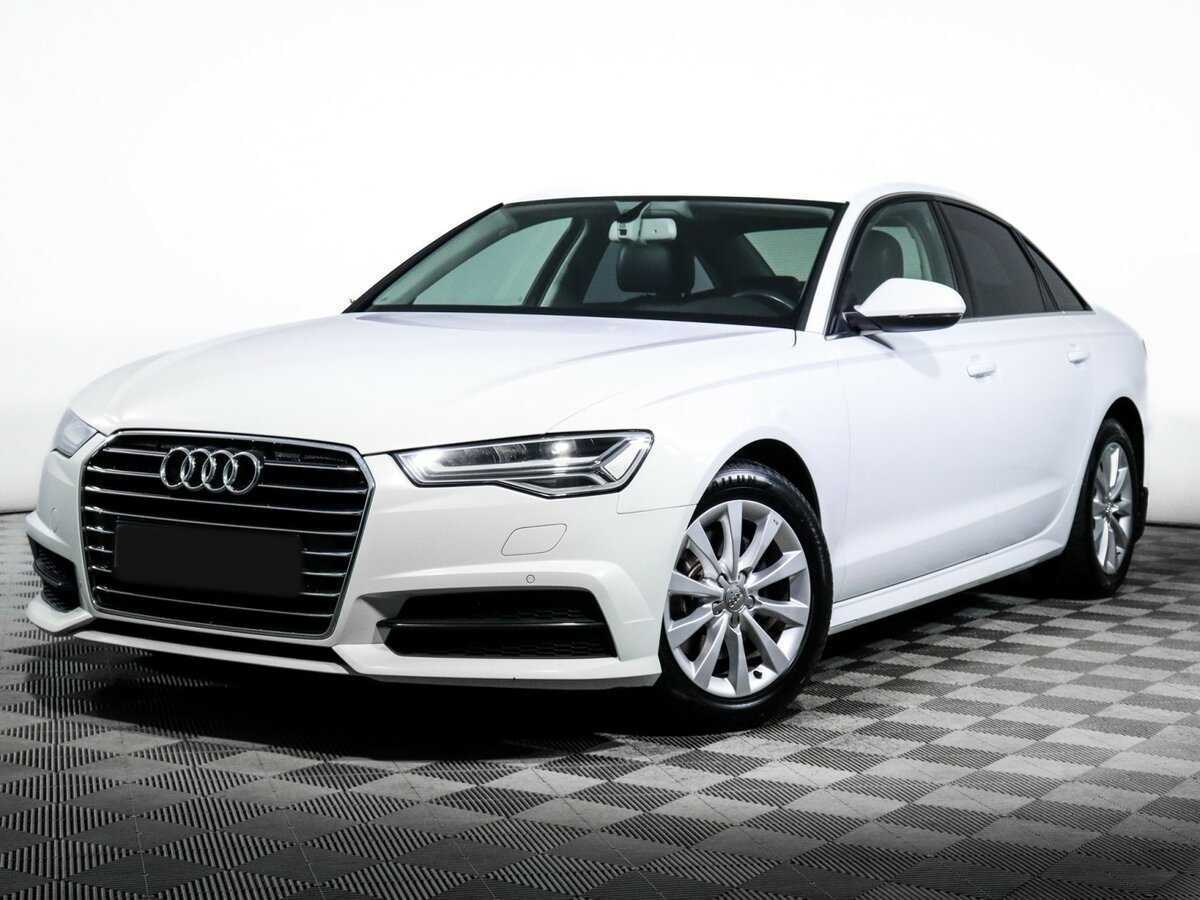 Купить Audi A6 с пробегом. Фото: #0