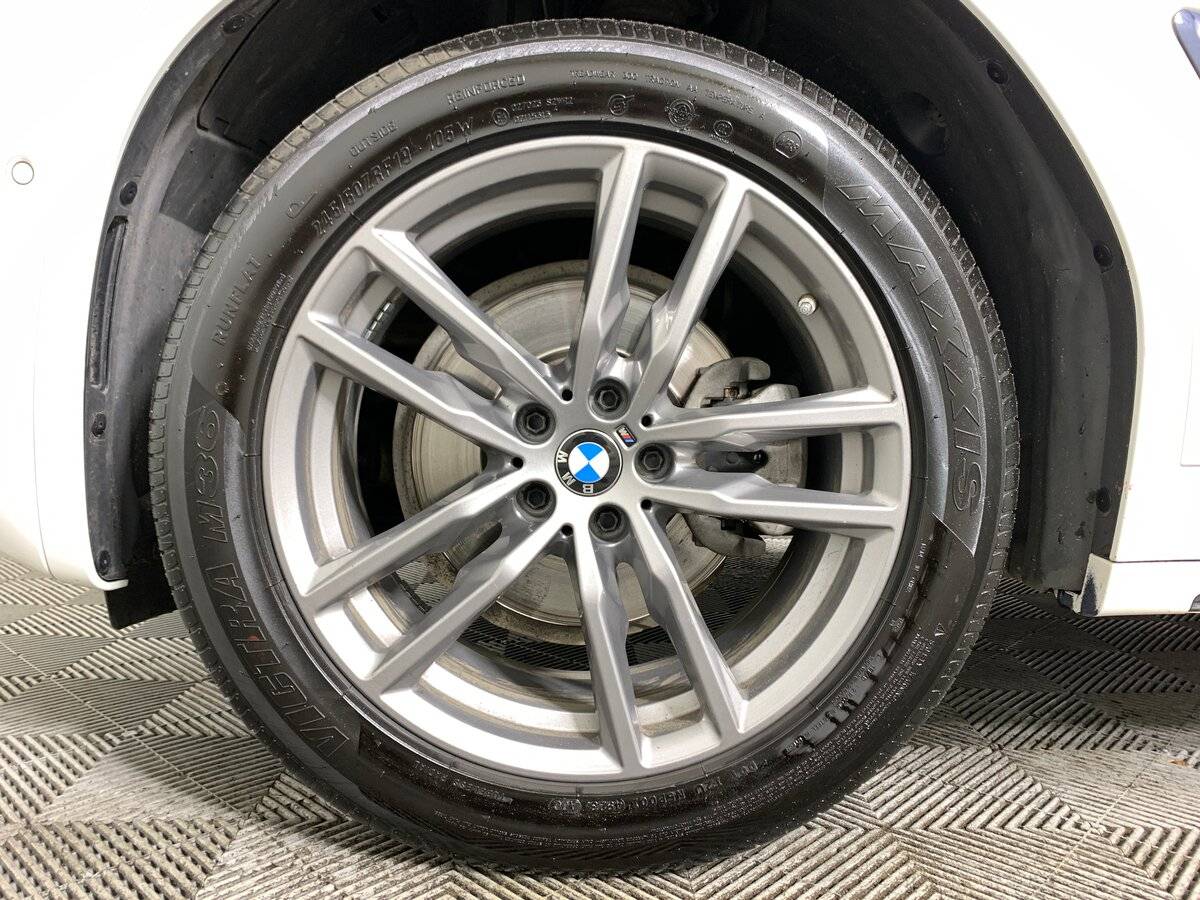 Купить BMW X3 с пробегом. Фото: #9
