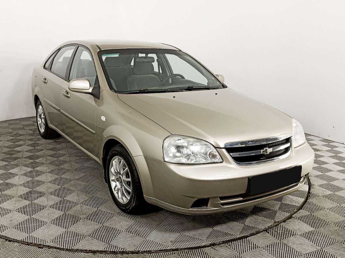 Купить Chevrolet Lacetti с пробегом. Фото: #2