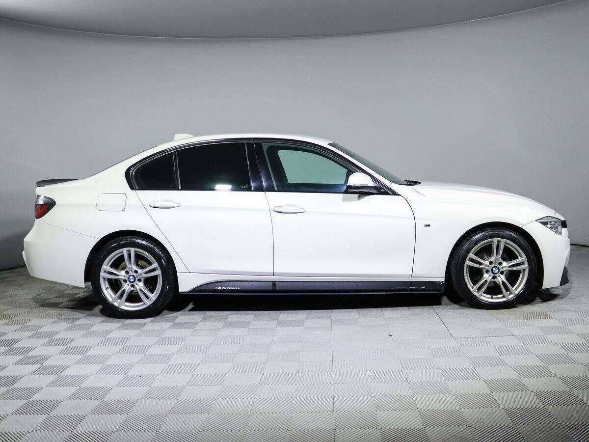 Купить BMW 3 серии с пробегом. Фото: #3