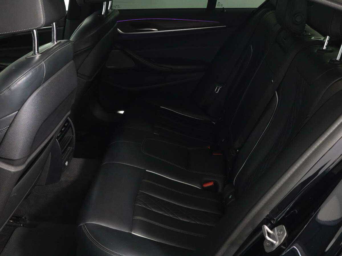 Купить BMW 5 серии с пробегом. Фото: #8