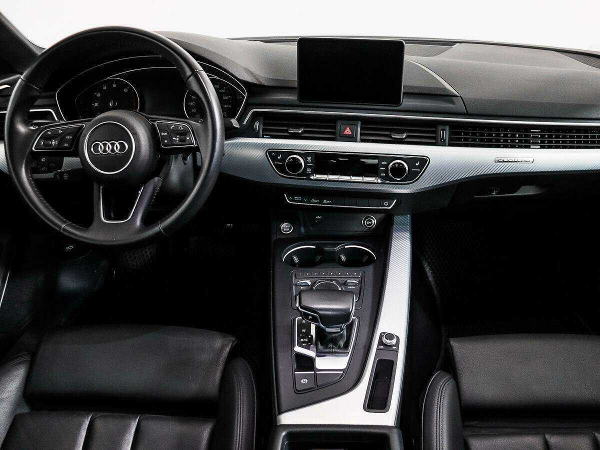 Купить Audi A5 с пробегом. Фото: #14
