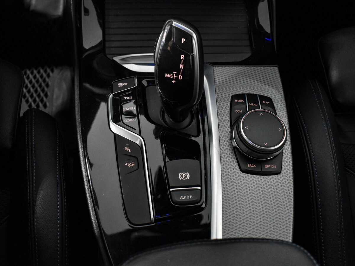 Купить BMW X3 с пробегом. Фото: #9
