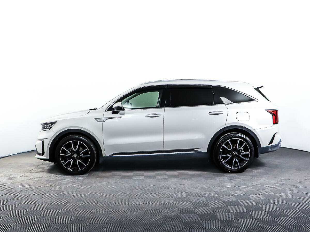 Купить Kia Sorento с пробегом. Фото: #7
