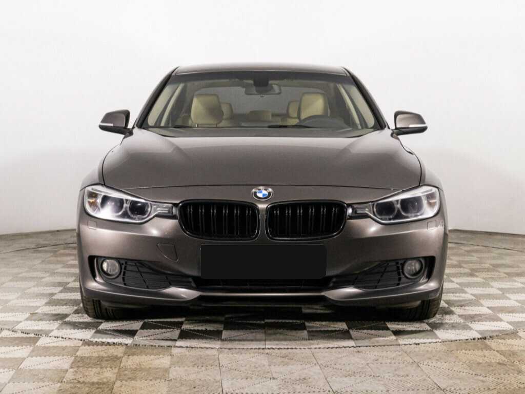 Купить BMW 3 серии с пробегом. Фото: #1
