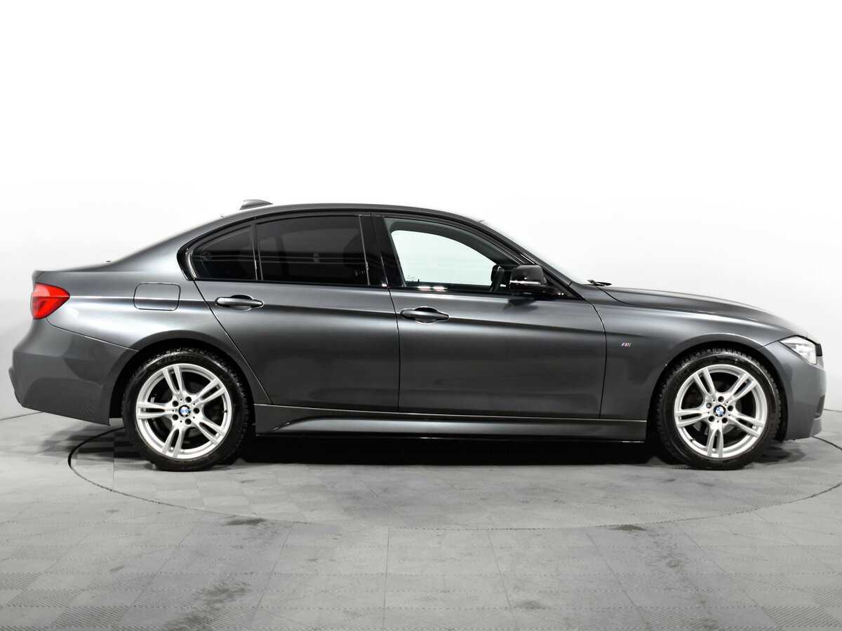 Купить BMW 3 серии с пробегом. Фото: #3