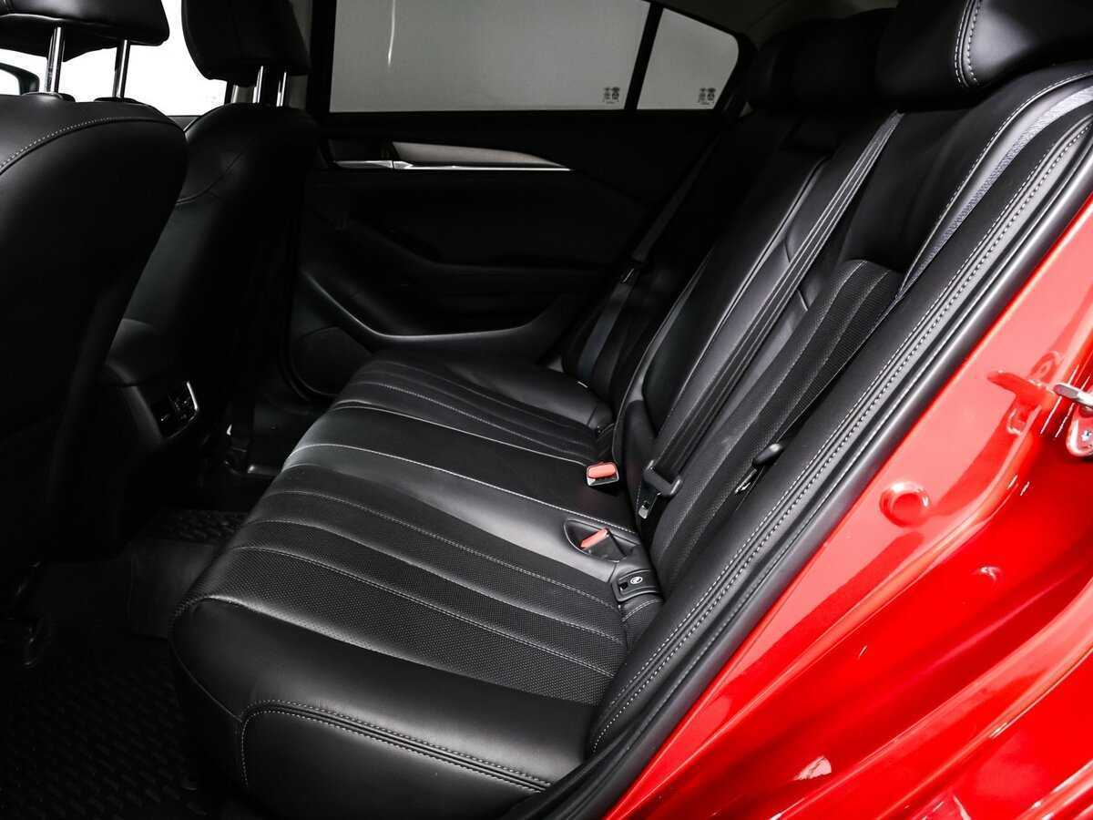 Купить Mazda 6 с пробегом. Фото: #12