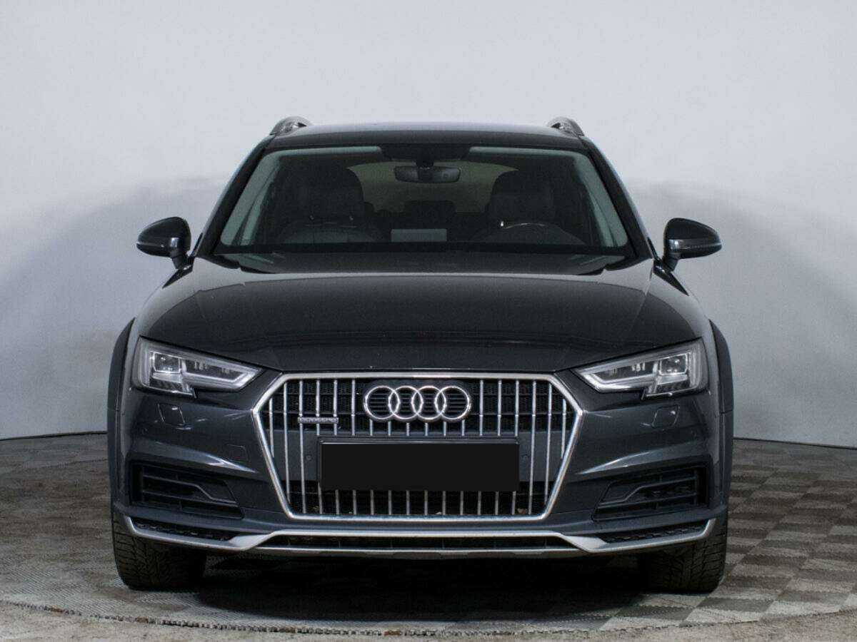 Купить Audi A4 allroad с пробегом. Фото: #1