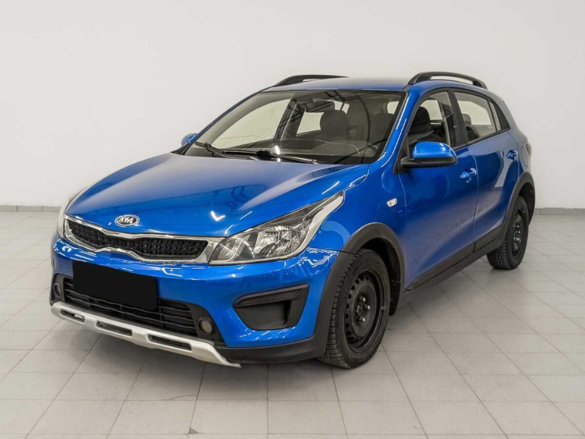 Купить Kia Rio с пробегом. Посмотреть фото