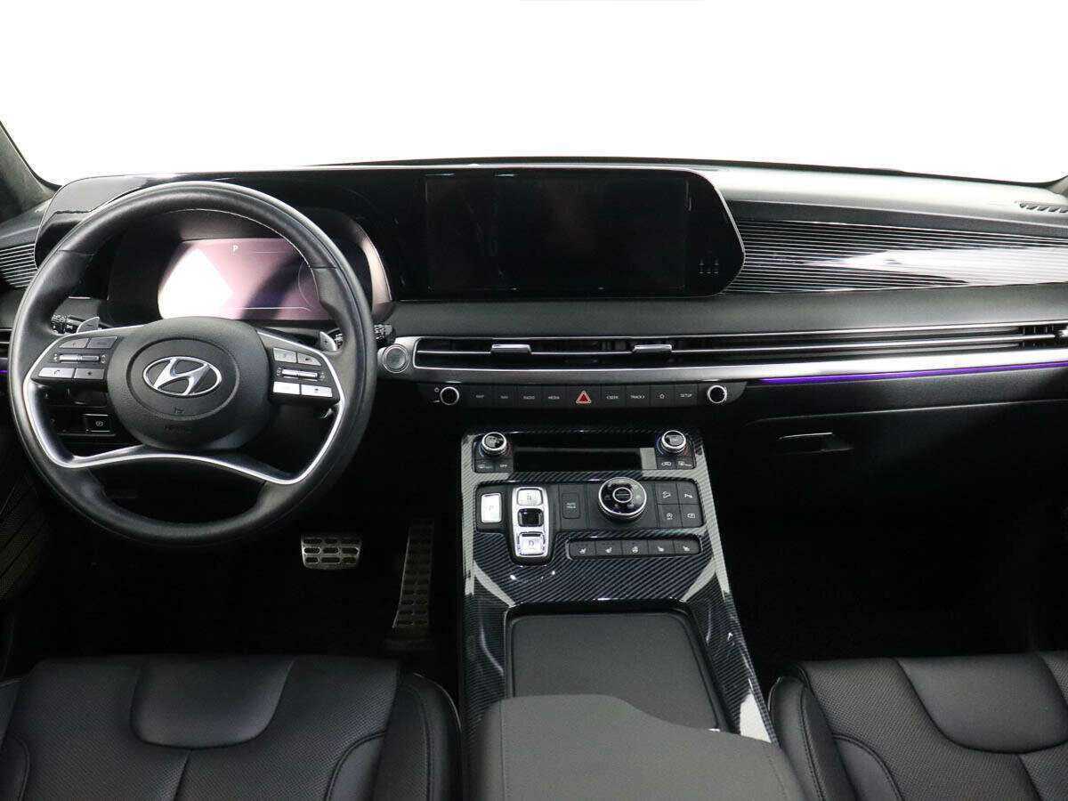 Купить Hyundai Palisade с пробегом. Фото: #10