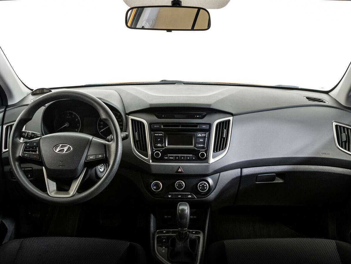 Купить Hyundai Creta с пробегом. Фото: #7