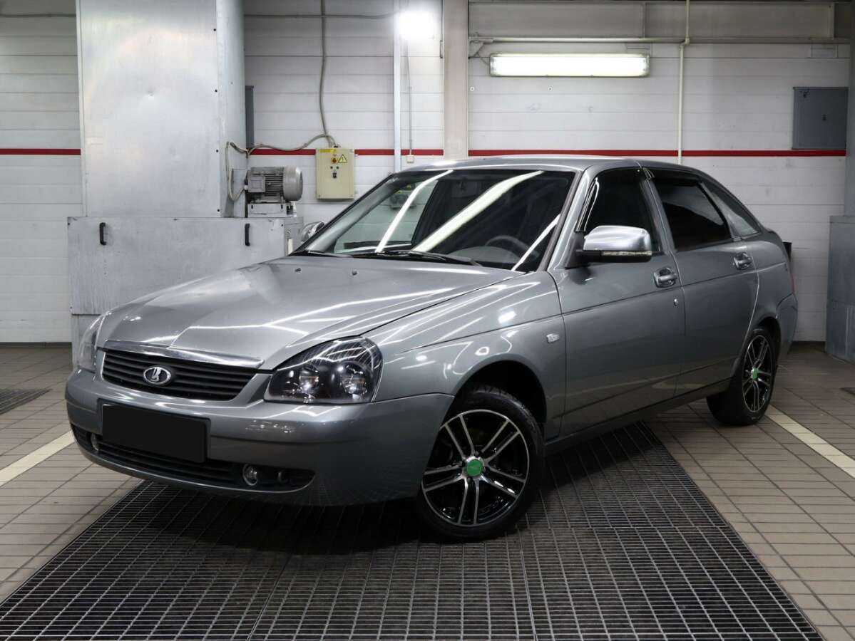 Купить Lada (ВАЗ) Priora с пробегом. Посмотреть фото