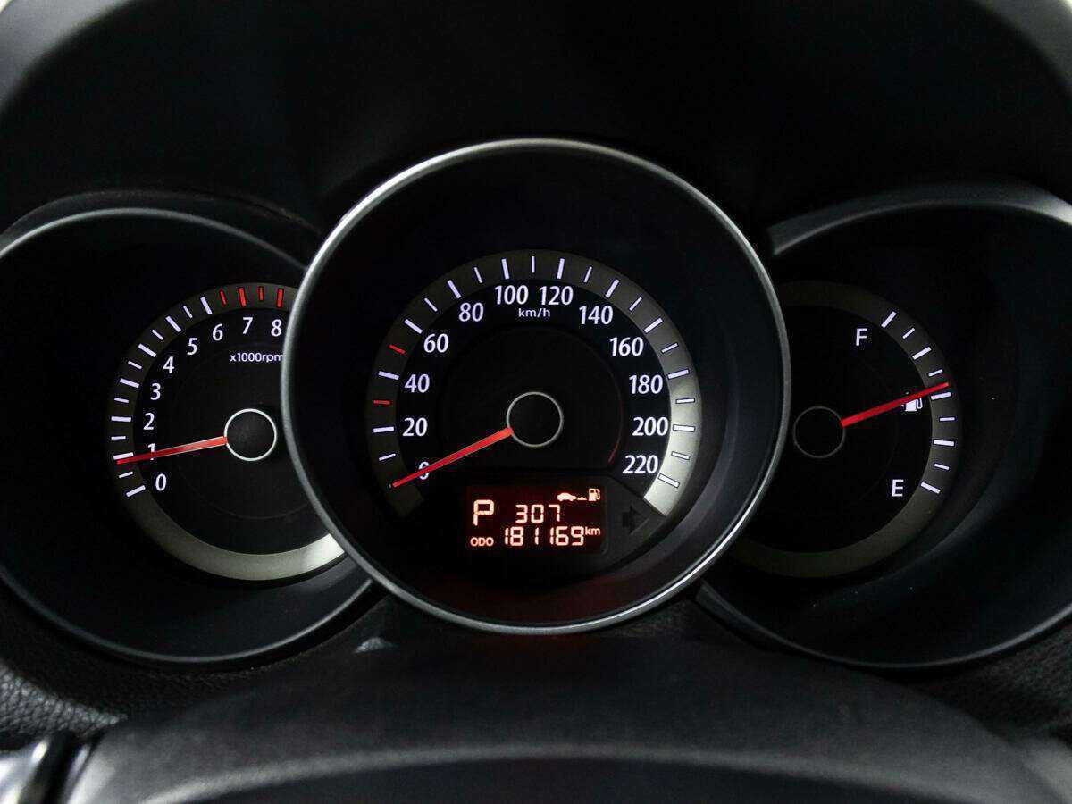 Купить Kia Cerato с пробегом. Фото: #11