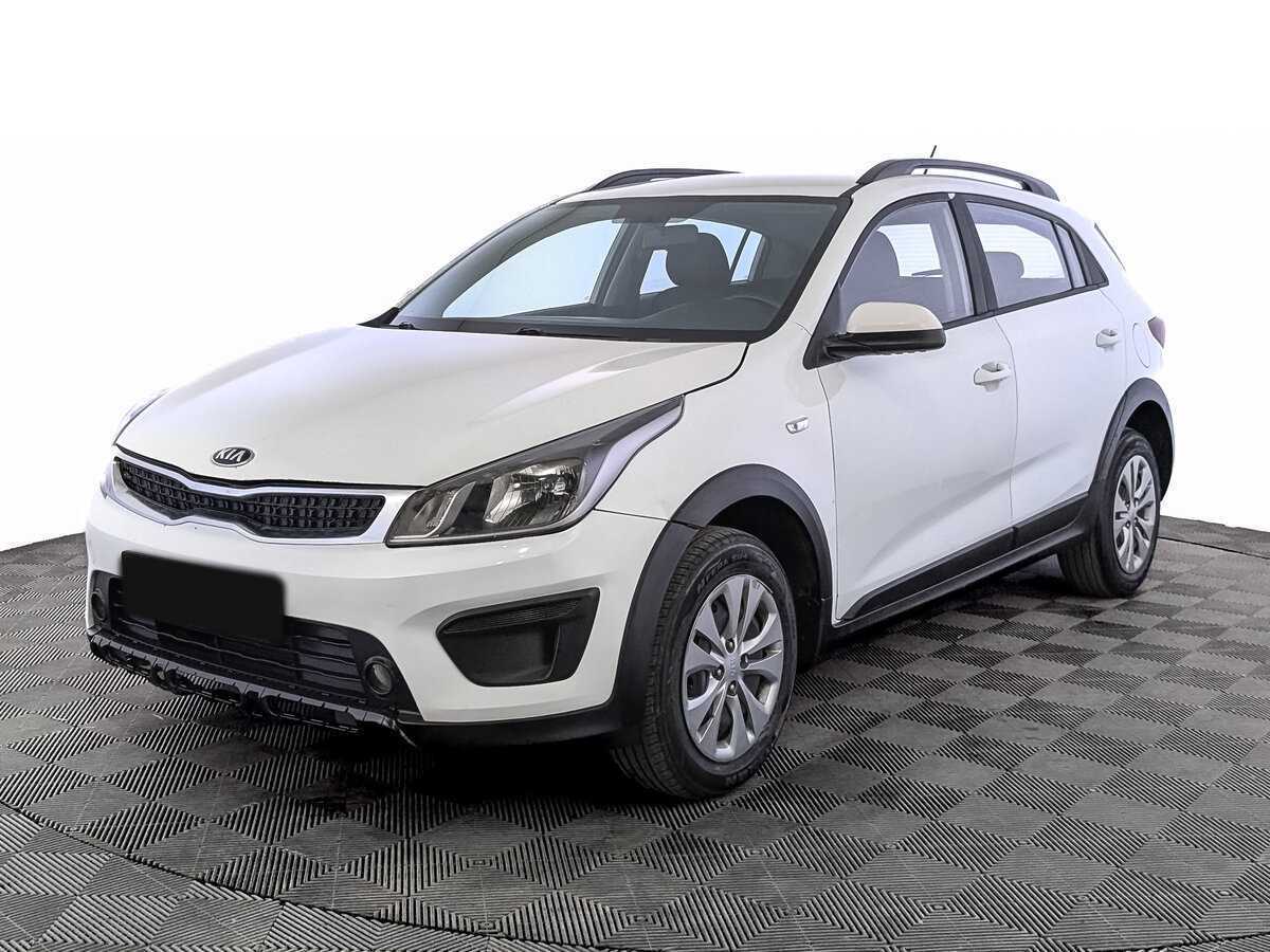 Купить Kia Rio с пробегом. Посмотреть фото