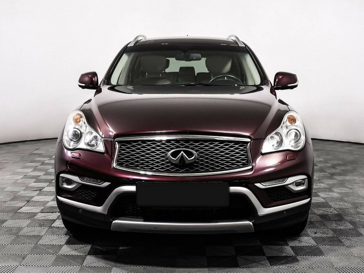 Купить Infiniti QX50 с пробегом. Фото: #1