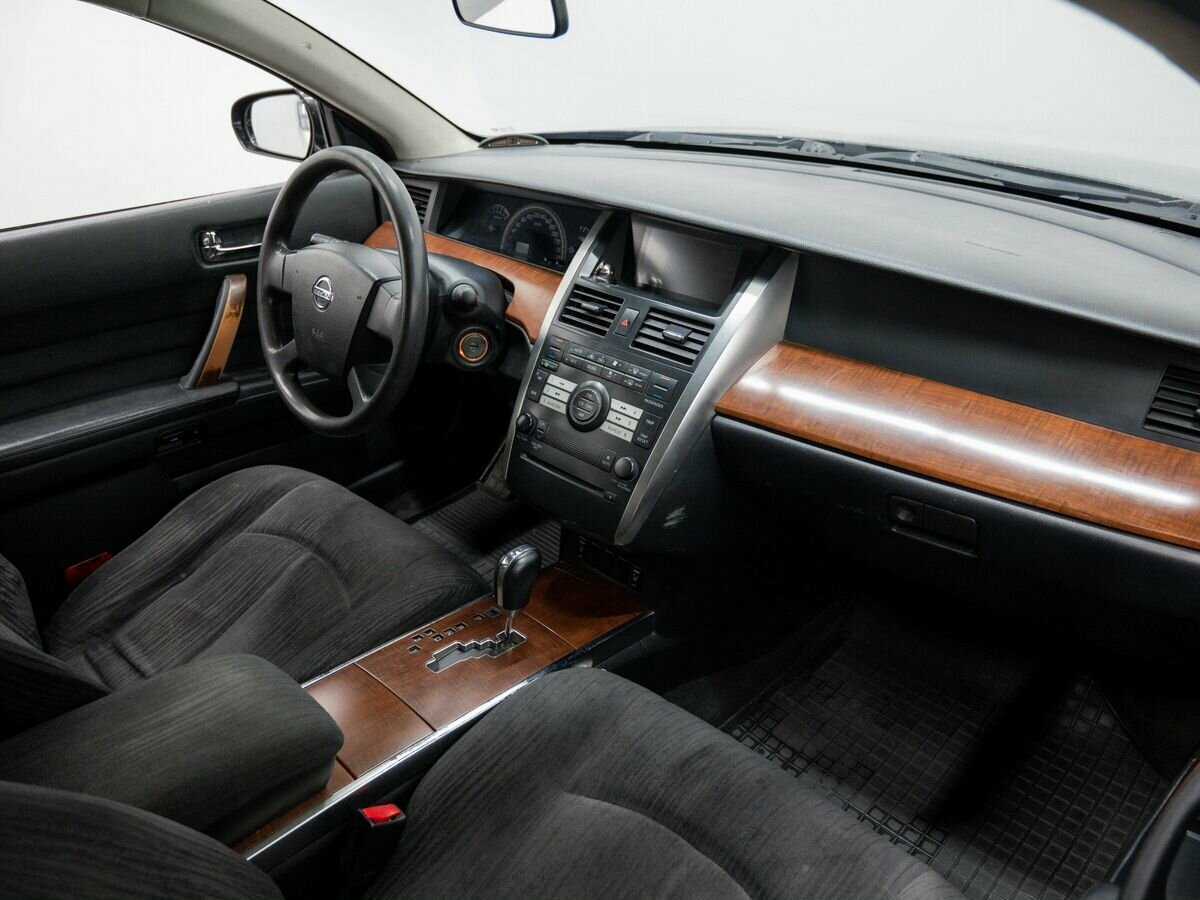 Купить Nissan Teana с пробегом. Фото: #6