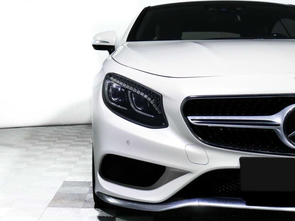 Купить Mercedes-Benz S-Класс с пробегом. Фото: #16