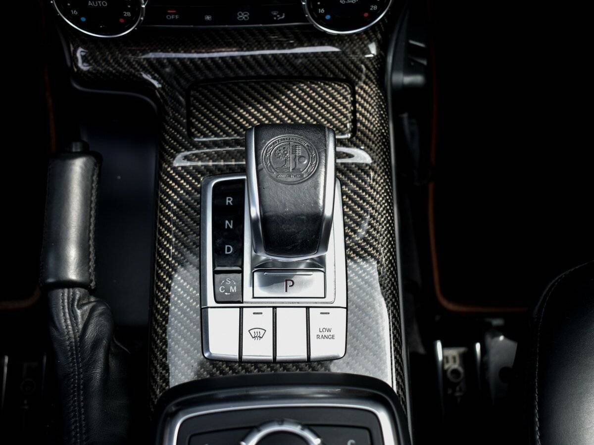 Купить Mercedes-Benz G-Класс AMG с пробегом. Фото: #10