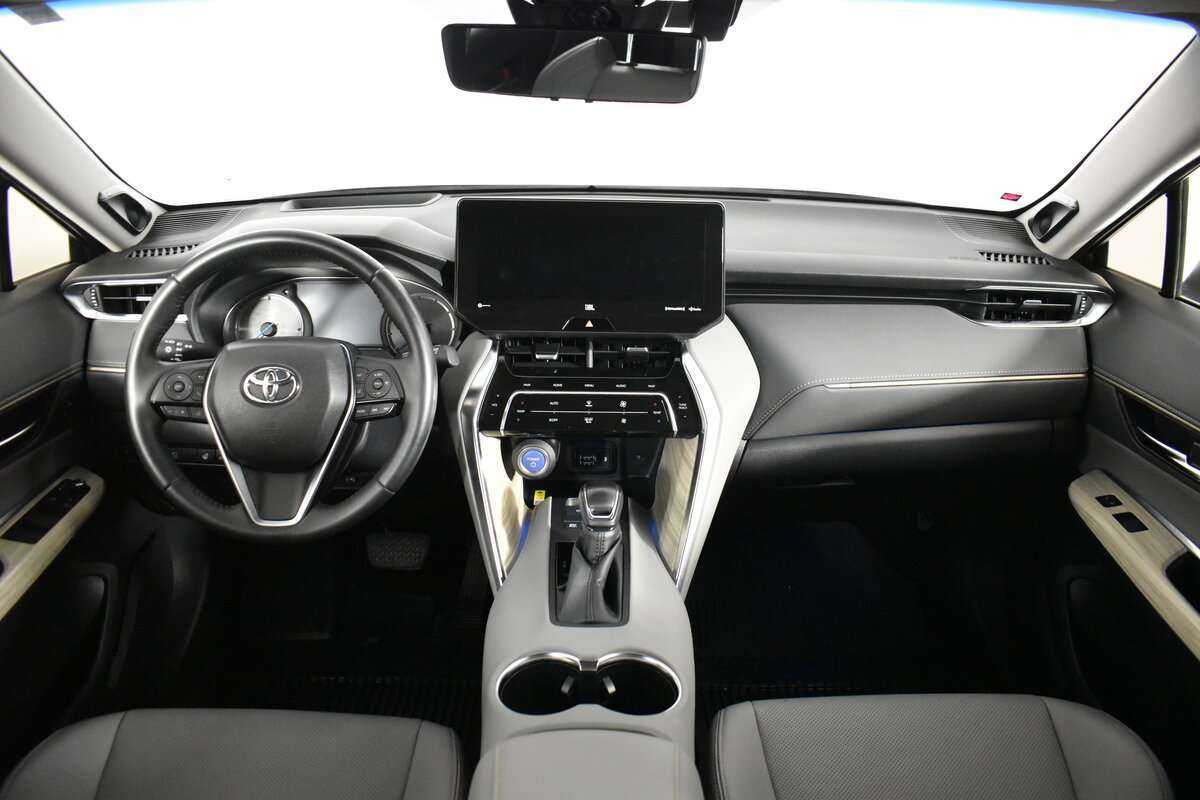 Купить Toyota Venza с пробегом. Фото: #10