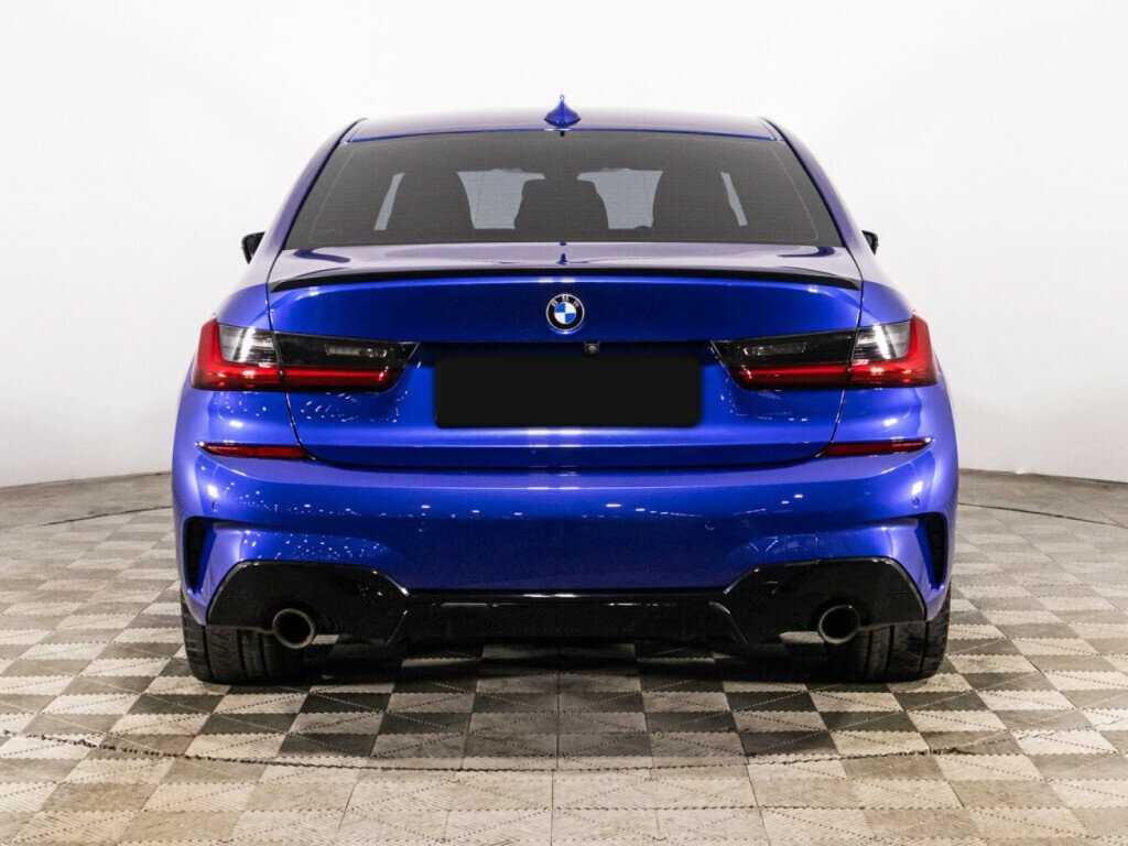 Купить BMW 3 серии с пробегом. Фото: #5